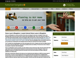 Home-loan-bangalore.com