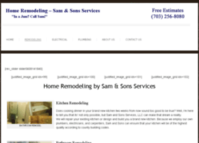 Home-remodeling.samandson.com