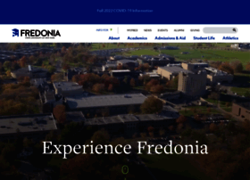 Home.fredonia.edu
