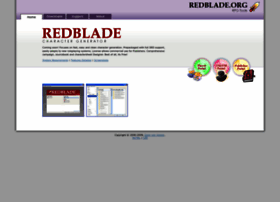 Home.redblade.org