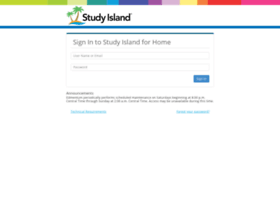 Home.studyisland.com