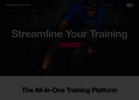 home.trainingpeaks.com