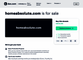 Homeabsolute.com
