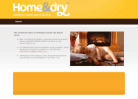 homeanddry.co.nz