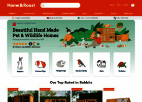 Homeandroost.co.uk
