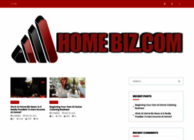 Homebiz.com