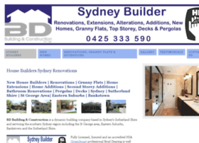 homebuildersandrenovations.com.au