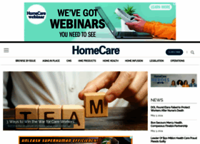 Homecaremag.com