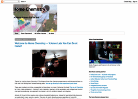 Homechemistry.blogspot.com