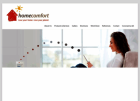 homecomfort.co.za