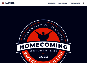 Homecoming.illinois.edu