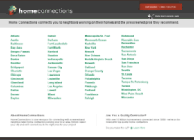homeconnections.com