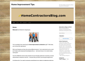 Homecontractorsblog.com