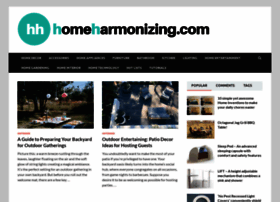 homeharmonizing.com