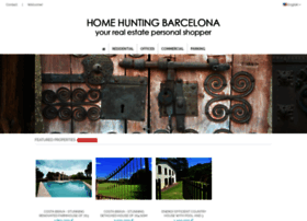 Homehuntingbarcelona.com