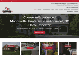 Homeinspectionmooresville.com