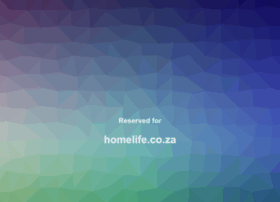 homelife.co.za