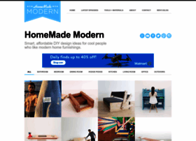 Homemade-modern.com