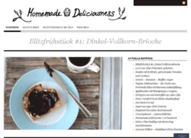 homemadedeliciousness.wordpress.com