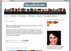Homemadeville.blogspot.com