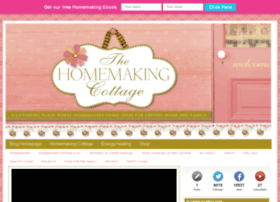 homemaking-cottage-blog.com