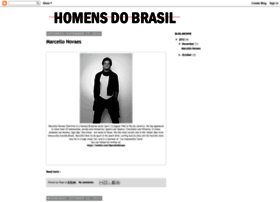 Homens-do-brasil.blogspot.pt