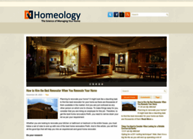 homeology.info