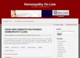 homeopathy-online.net