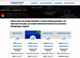 homepage-hoster.de