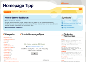 homepage-tipp.de