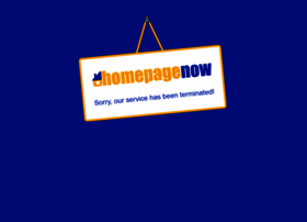 homepagenow.com