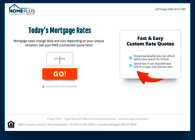 Homeplus-mortgage-lendingtree.itclix.com