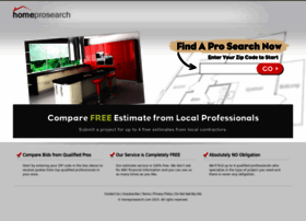 Homeprosearch.com