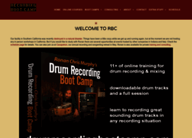 homerecordingbootcamp.com