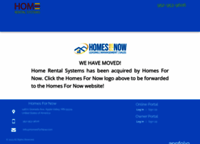homerentalsystems.com