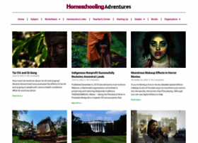 homeschoolingadventures.com