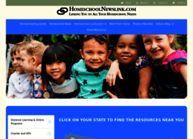 homeschoolnewslink.com