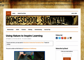 homeschoolsurvival.com