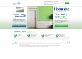 homesite.restoremall.com