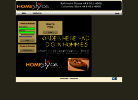 Homeslyce.alohaorderonline.com