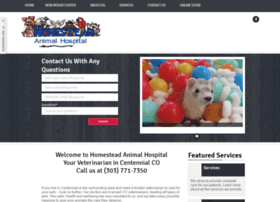 Homestead-animal-hospital.com