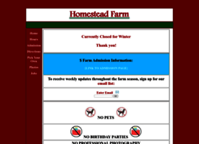 homestead-farm.net