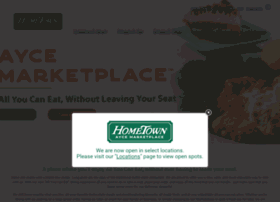 hometownbuffet.com