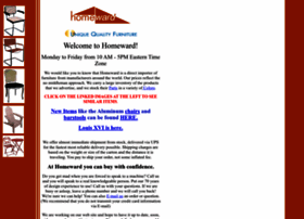 homewardfurniture.com