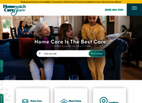 Homewatchcaregivers.com