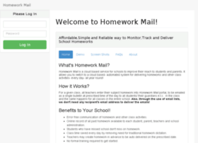 Homeworkmail.com