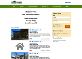 Homeworks.managebuilding.com