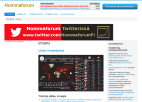hommaforum.org