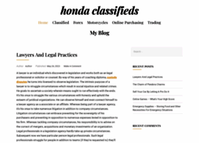 honda-classifieds.com