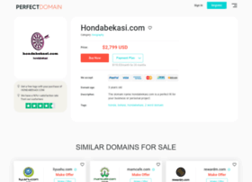 hondabekasi.com